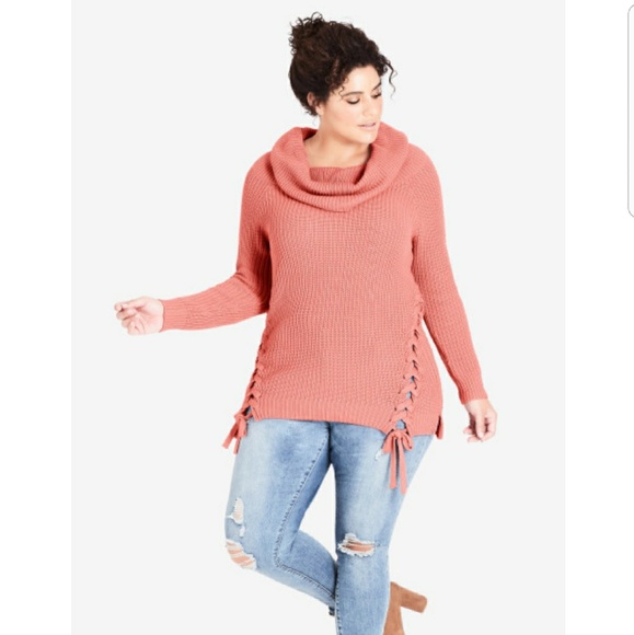 City Chic Sweaters - City Chic sweater